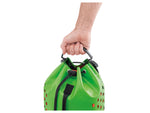 Petzl 15L Yara Club Bag Green/Black S065AB00