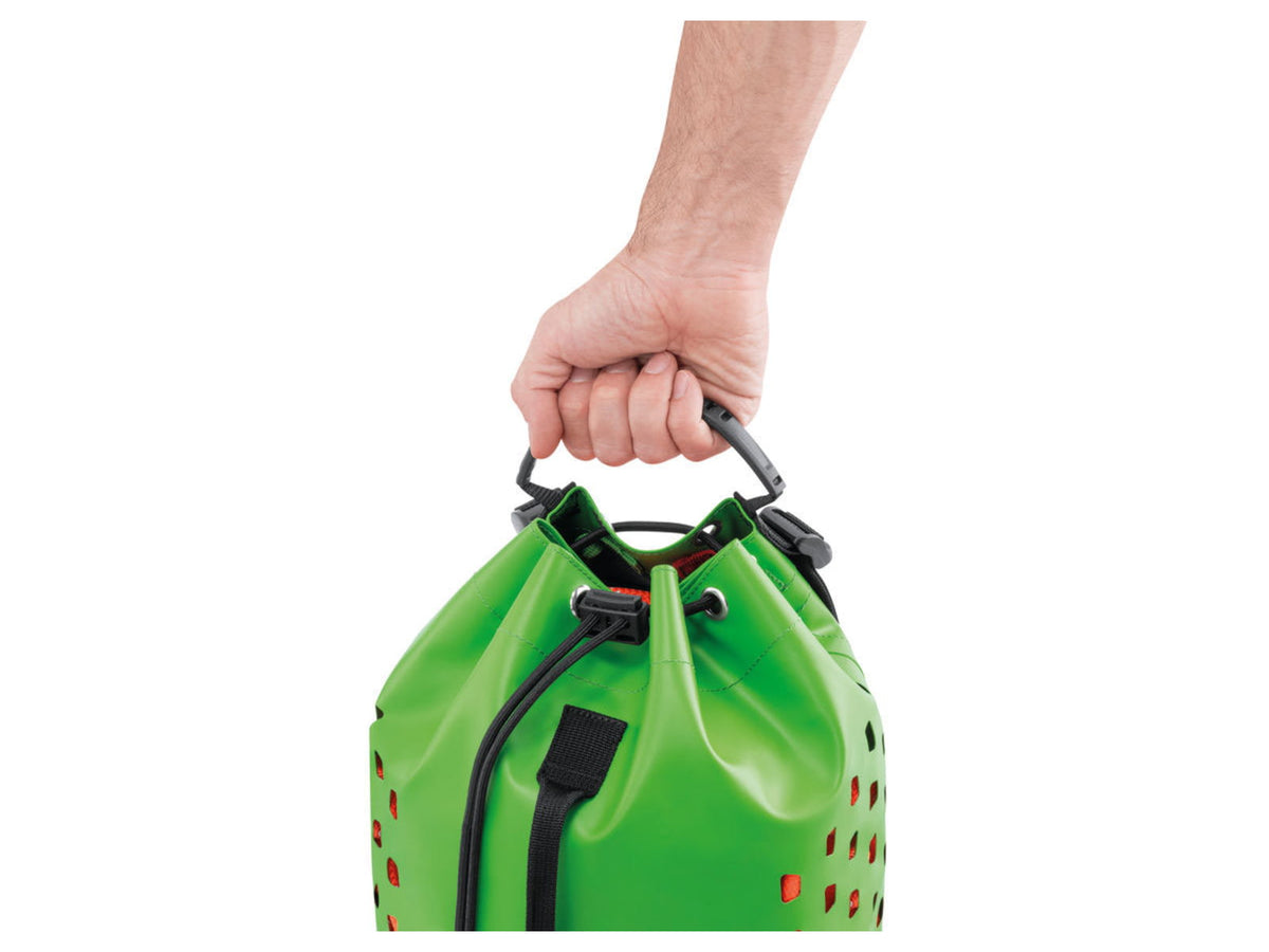 Petzl 15L Yara Club Bag Green/Black S065AB00
