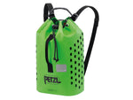 Petzl 15L Yara Club Bag Green/Black S065AB00