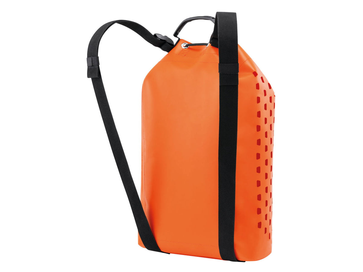 Petzl 25L Yara Guide Bag Orange/Black S065BB00