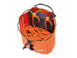 Petzl 25L Yara Guide Bag Orange/Black S065BB00