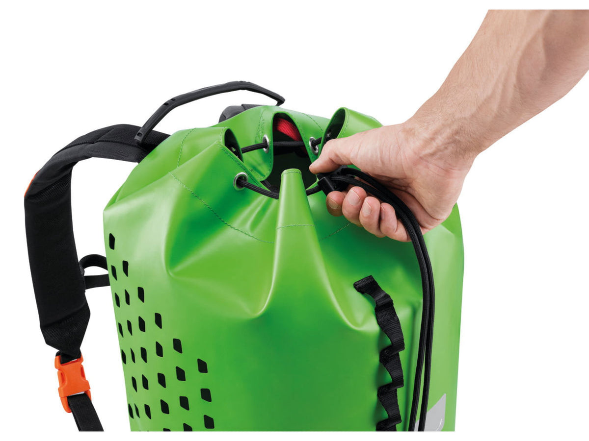Petzl 30L Alcanadre Club Pack Green/Black S064AA00