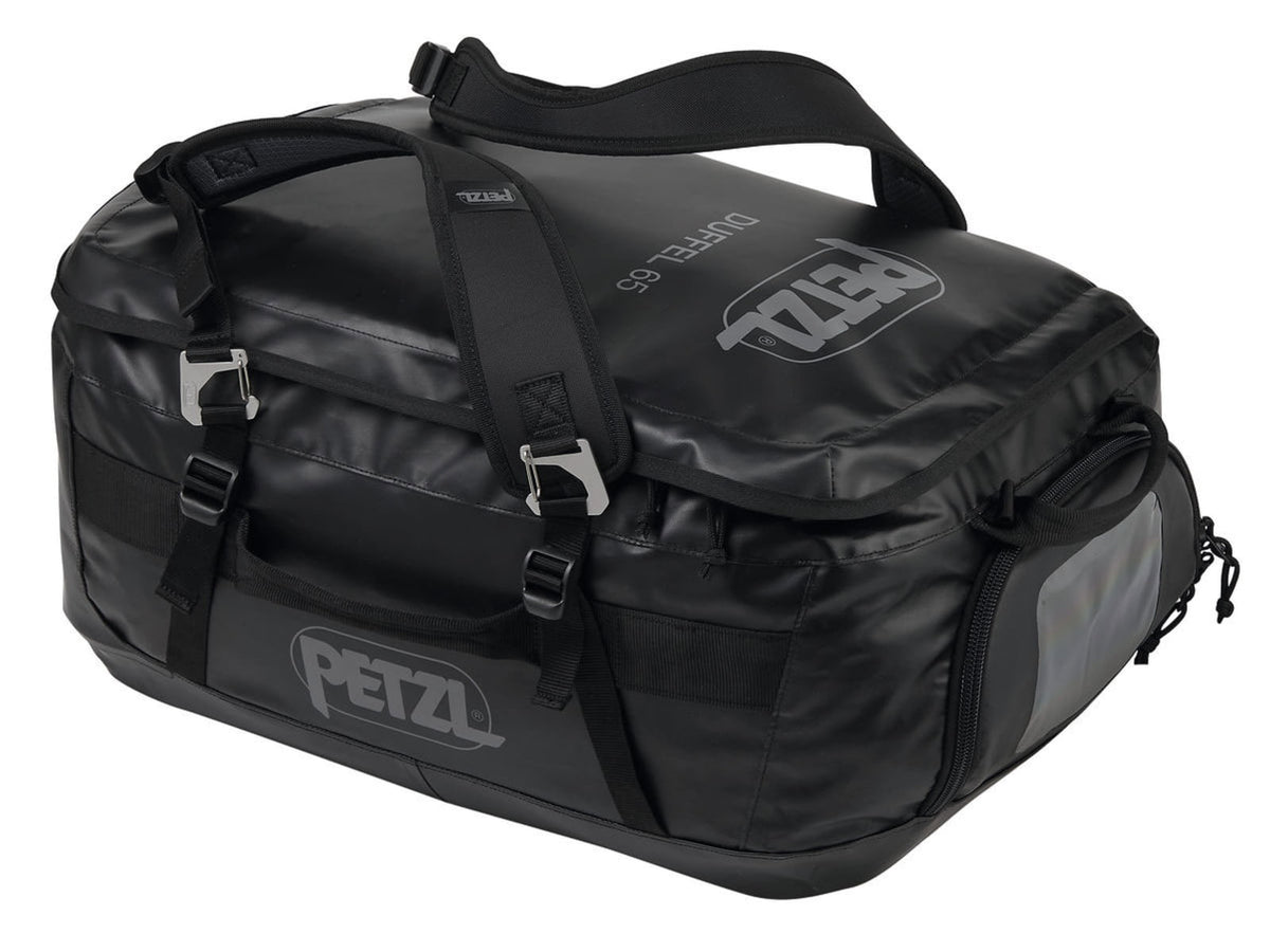 Petzl 65L Duffel Bag Black S045AA02