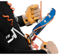 Petzl 7mm Caving Line Cord Orange 200 m R041AA00