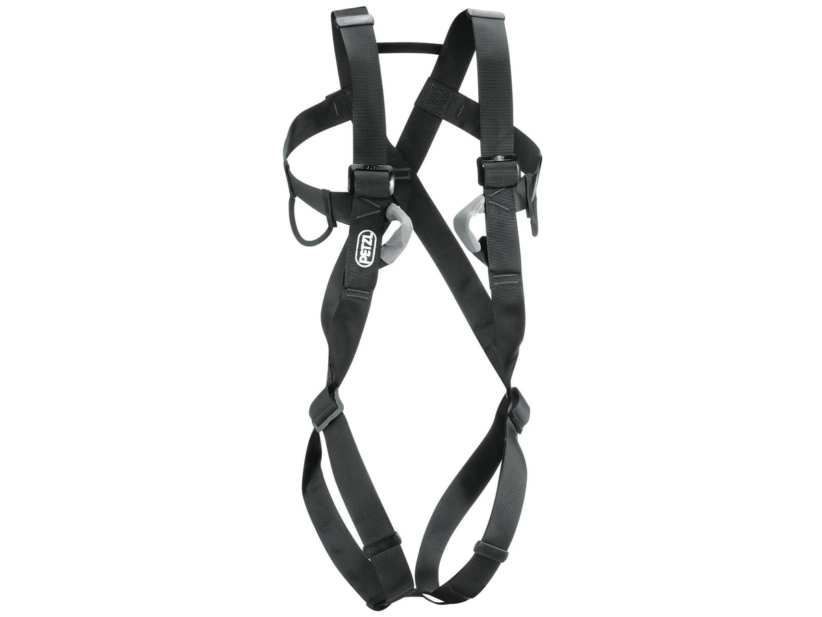 Petzl 8003 Harness Black 2 C05 2N