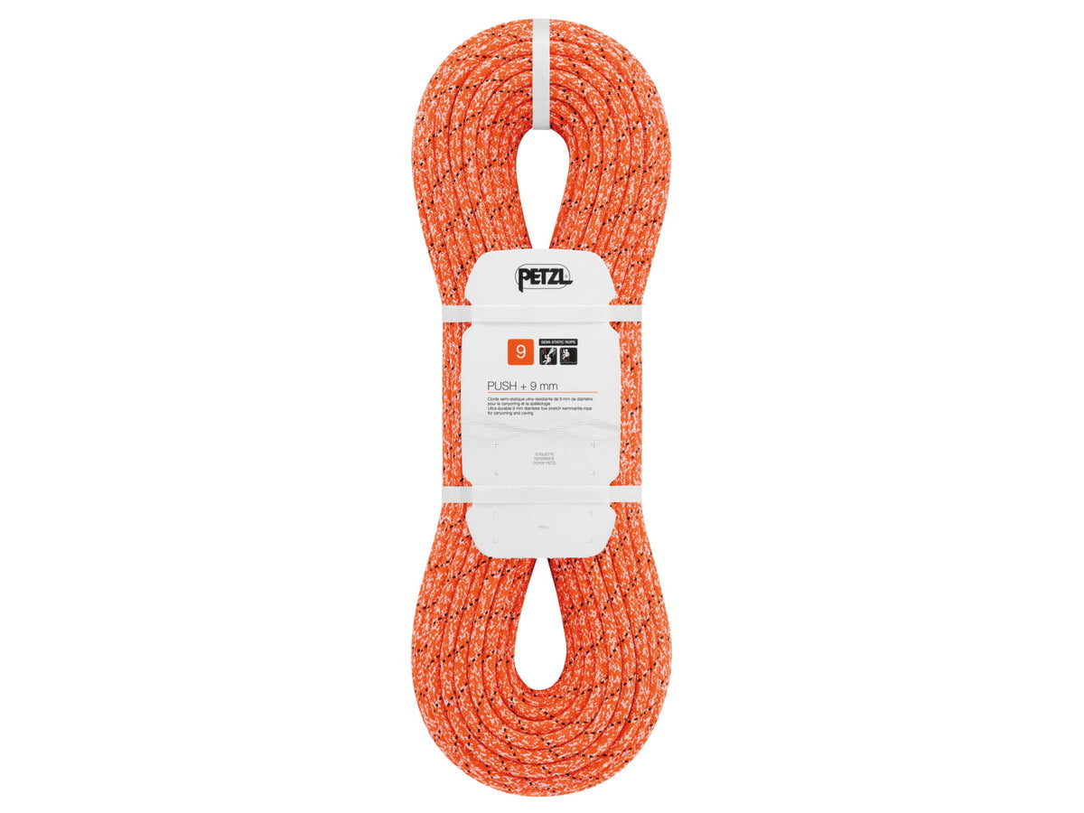 Petzl 9mm Push Rope