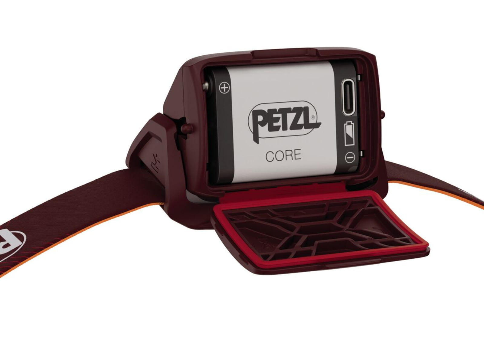 Petzl ACTIK Core Headlamp