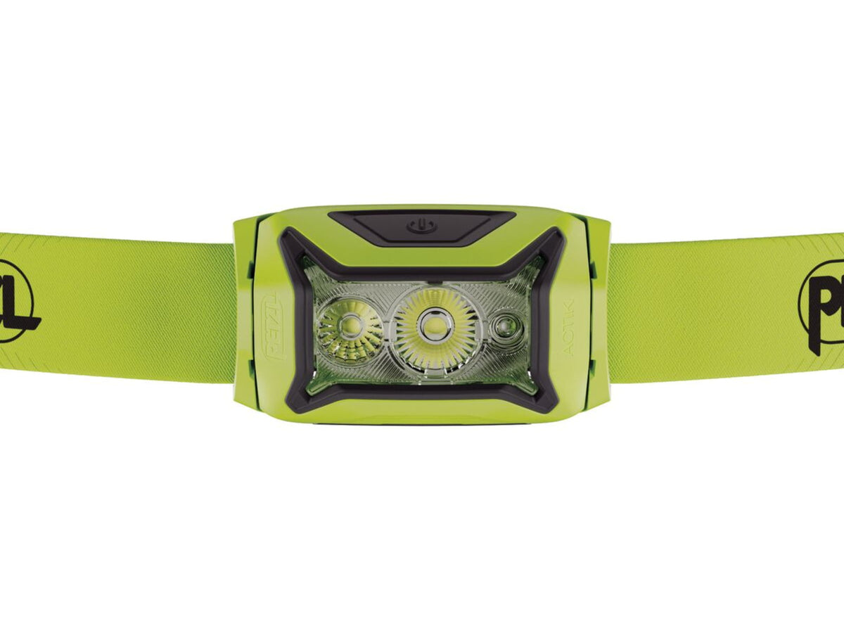 Petzl ACTIK Headlamp
