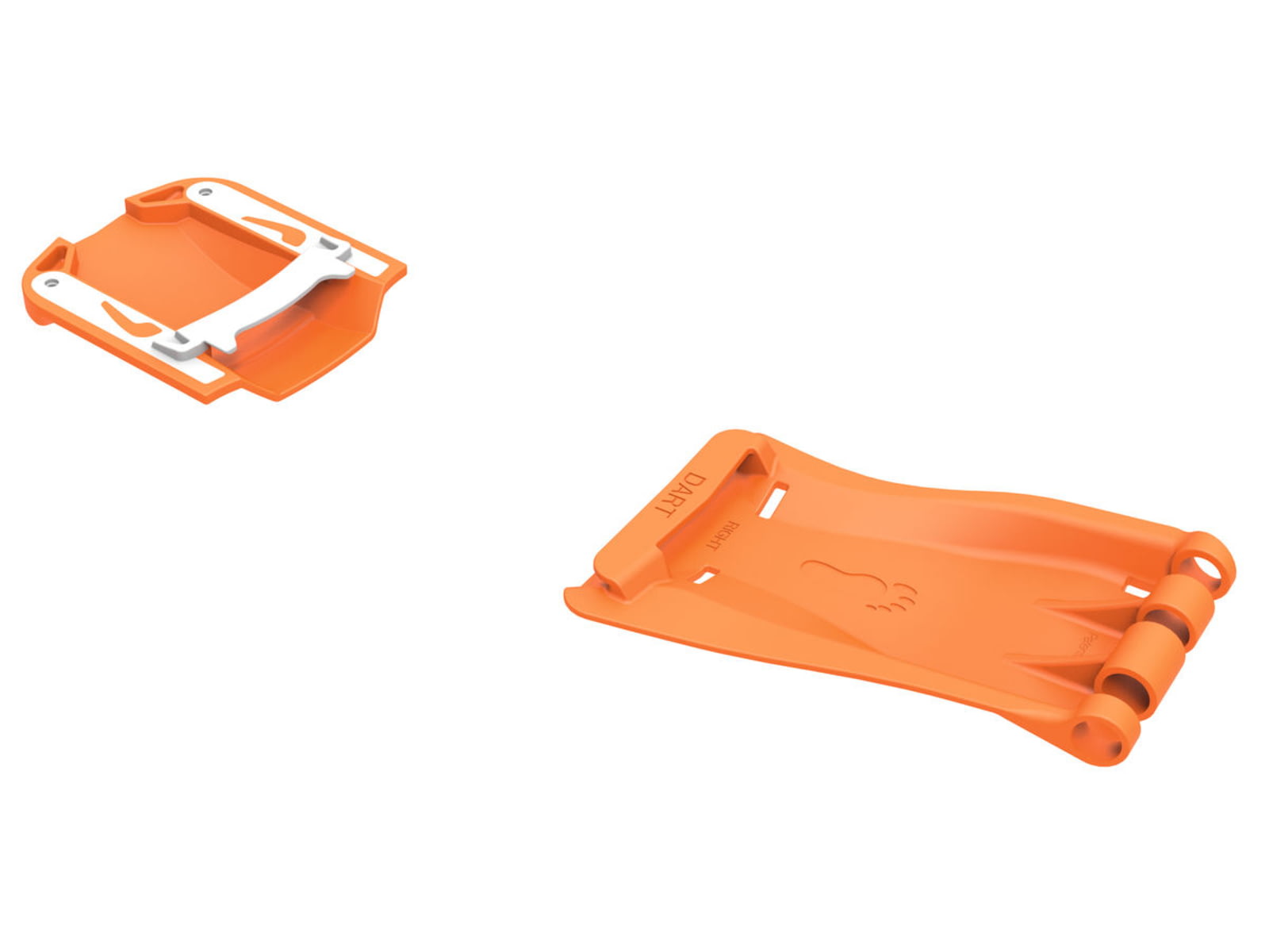 Petzl Antisnow Dart Antibott One Size