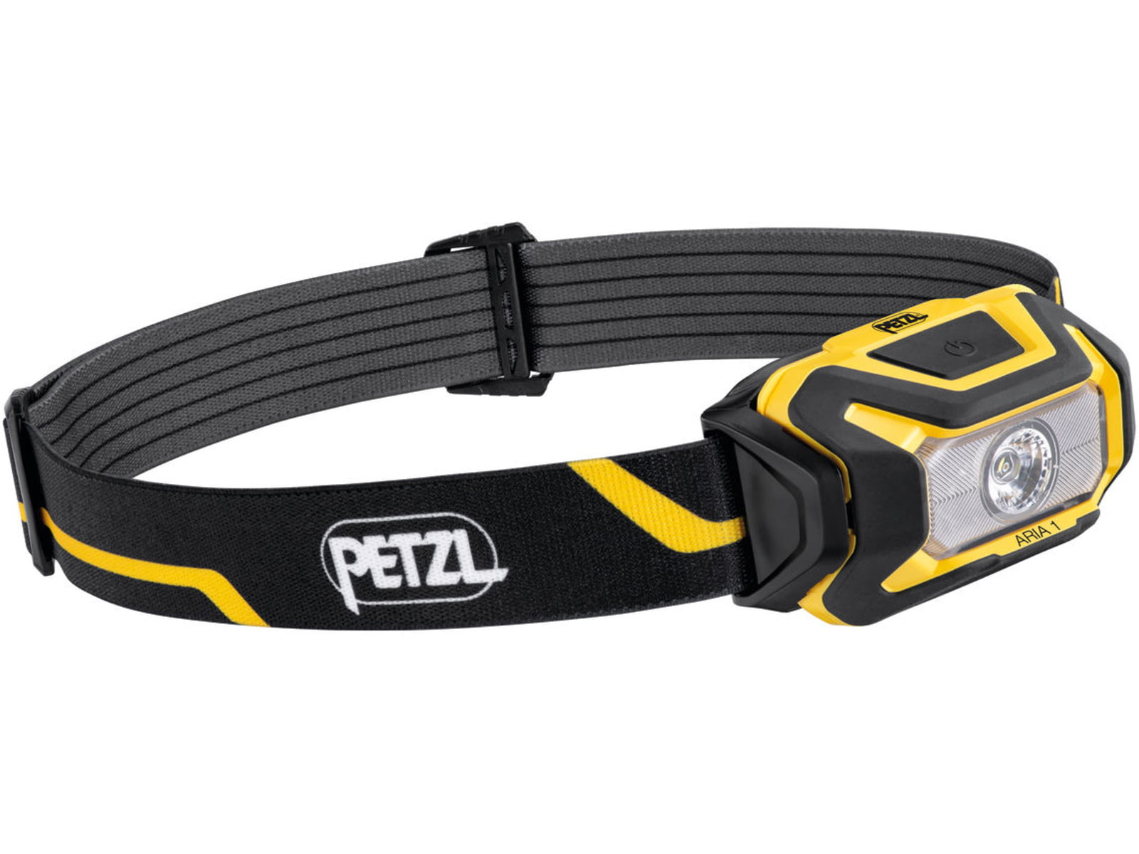 Petzl Aria 1 Headlamp Black/Yellow E069AB00