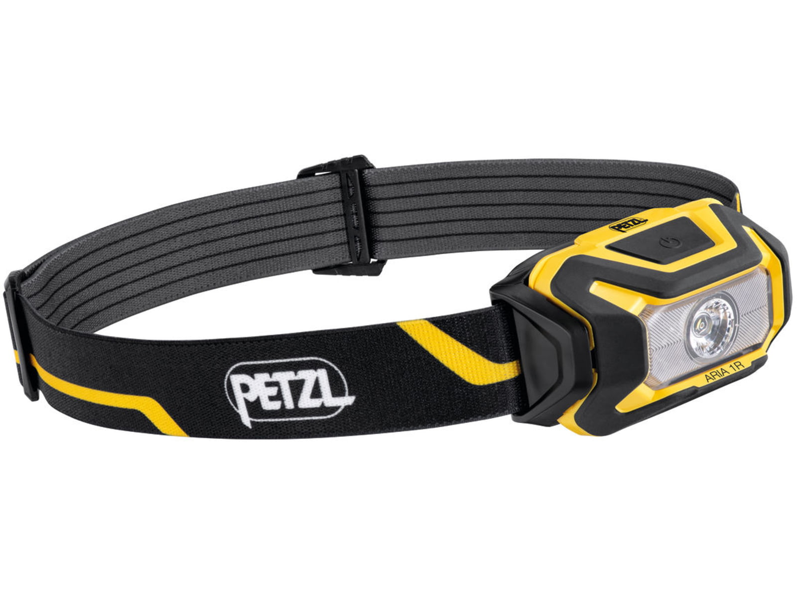 Petzl Aria 1R Headlamp Black/Yellow E069CB00