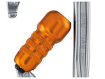 Petzl Bm'D Triact-Lock Carabiner Gray M032AA00