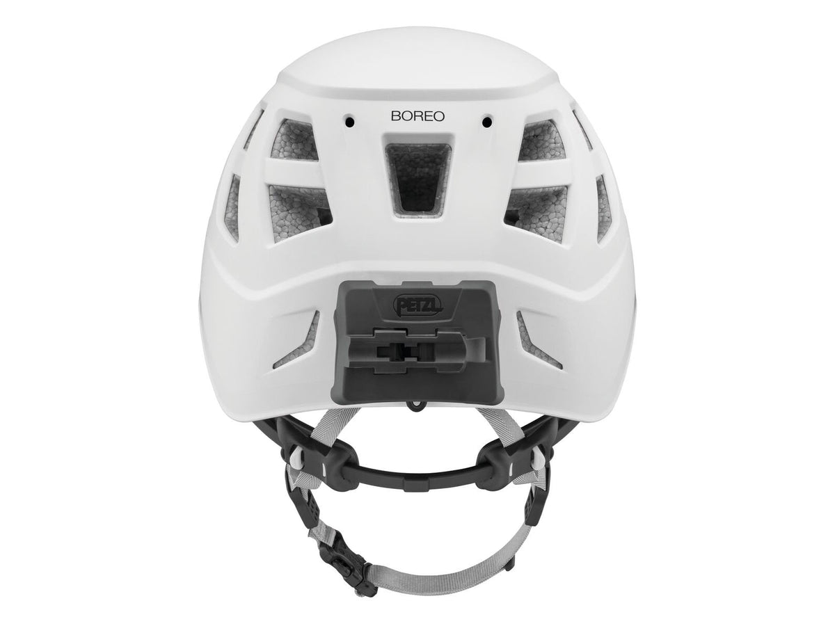 Petzl Boreo Caving Helmet White Small/Medium