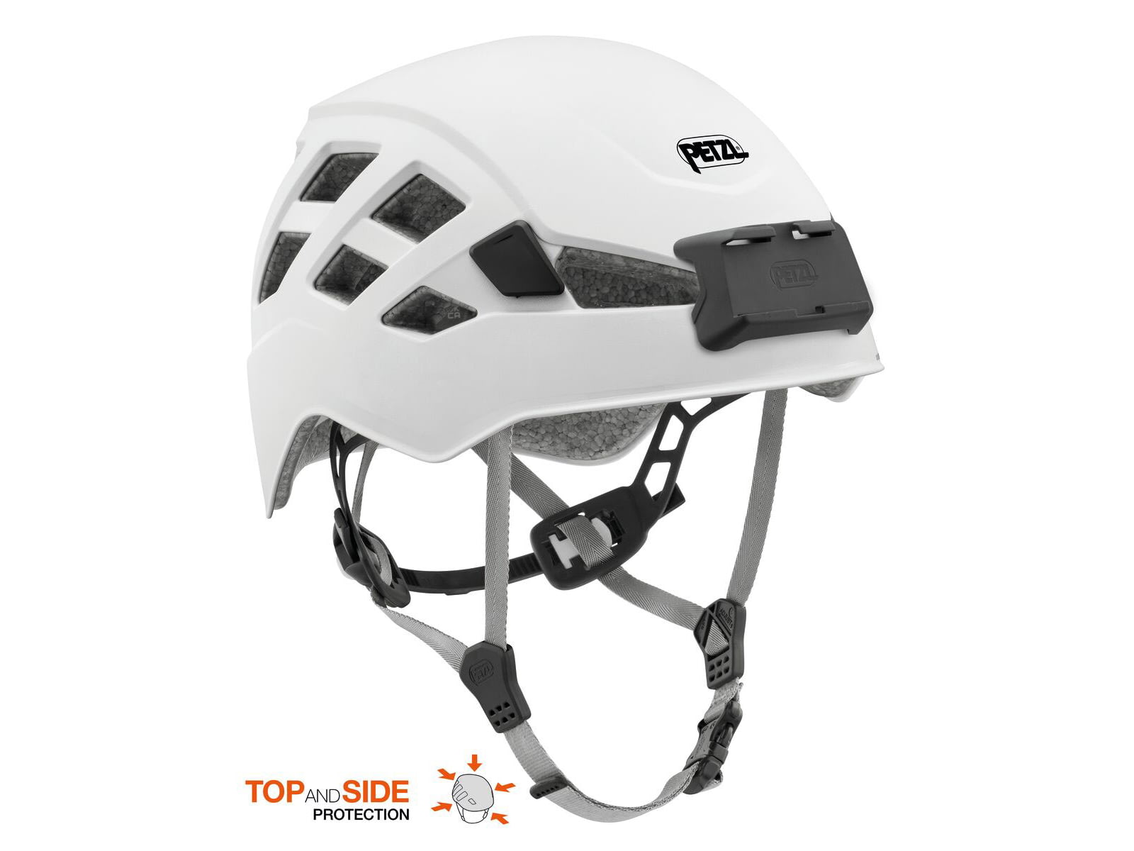 Petzl Boreo Caving Helmet White Small/Medium