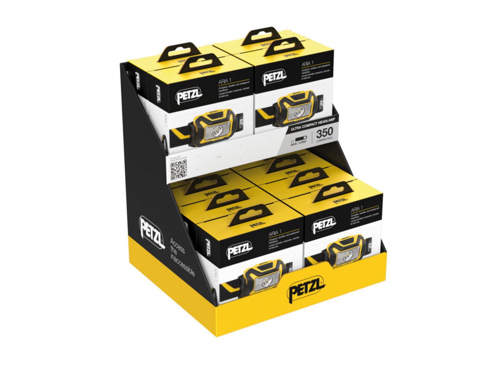 Petzl Box Aria 1 Display Multi E069AA01