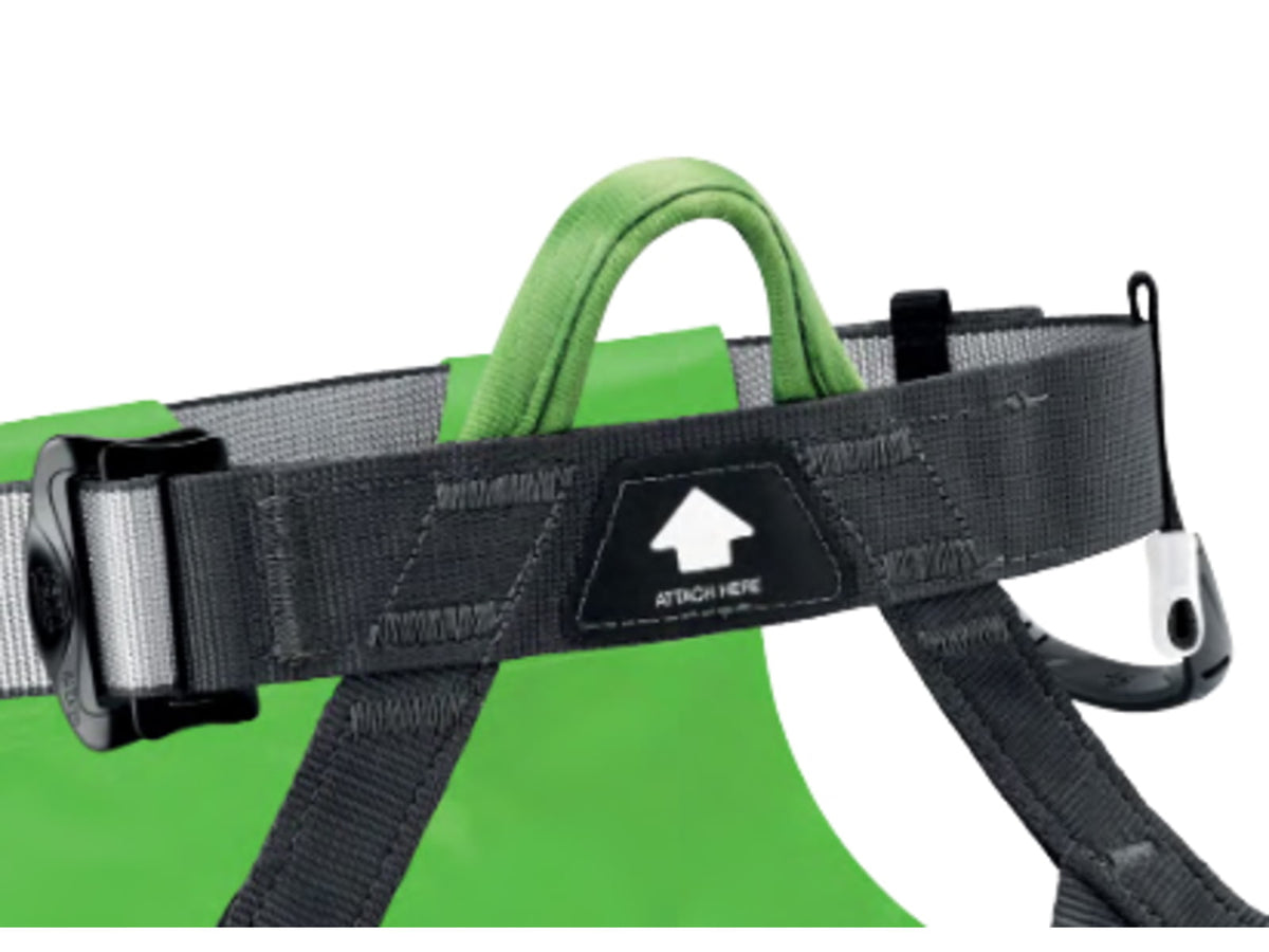 Petzl Canyon Club Harness One Size C086AA00