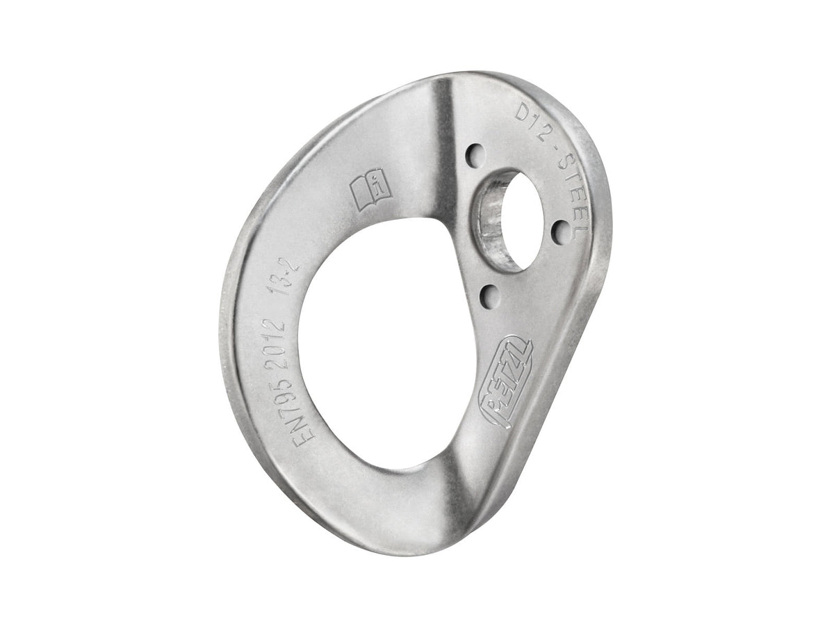 Petzl Coeur Steel Hangers Coeur Steel - 20 Pack 12 mm P36AA 12
