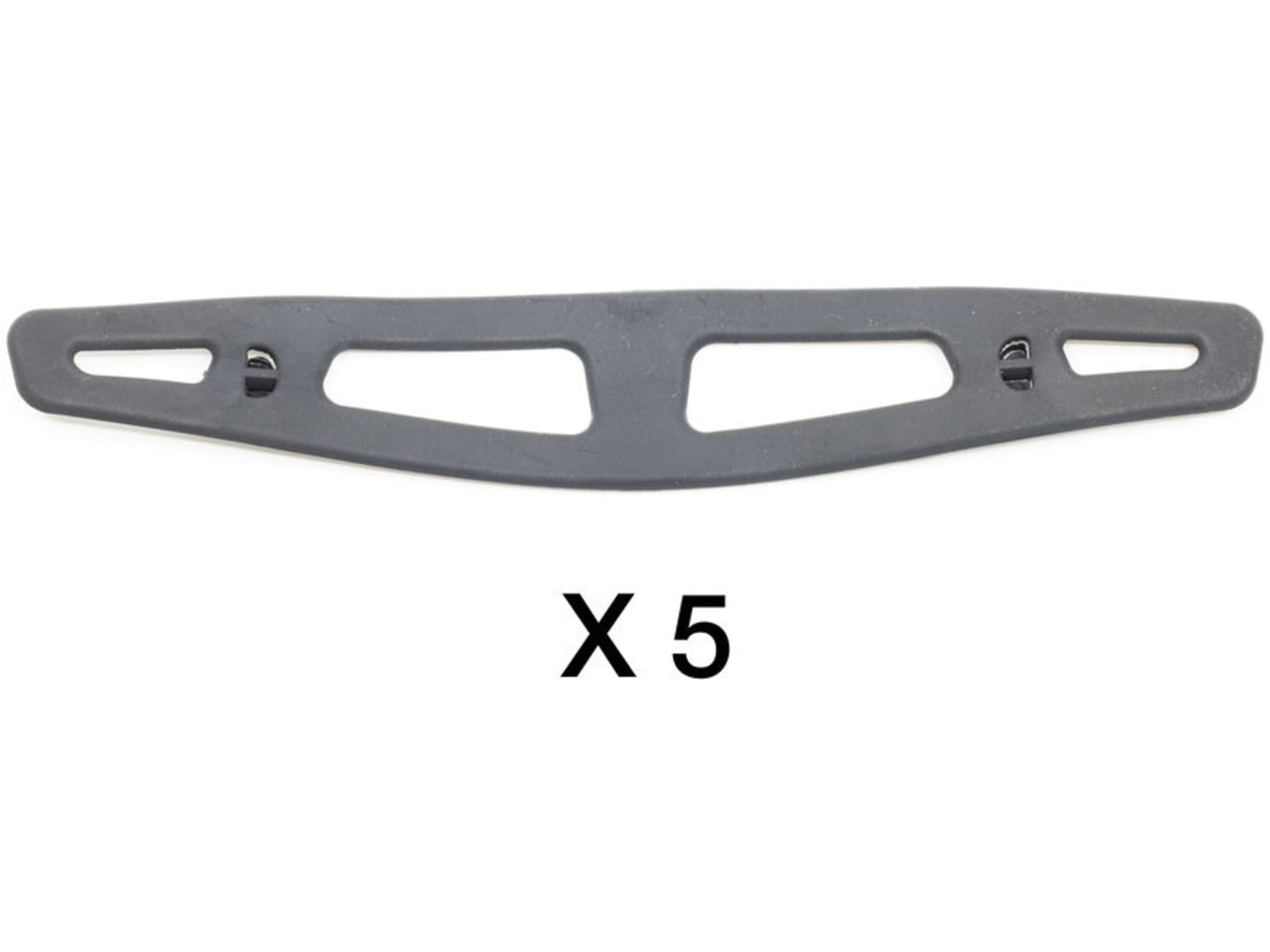 Petzl Comfort Pieces for Panga Pack of 5 A030FA00