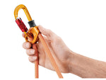 Petzl Connect Adjust Lanyard Orange L034BA00