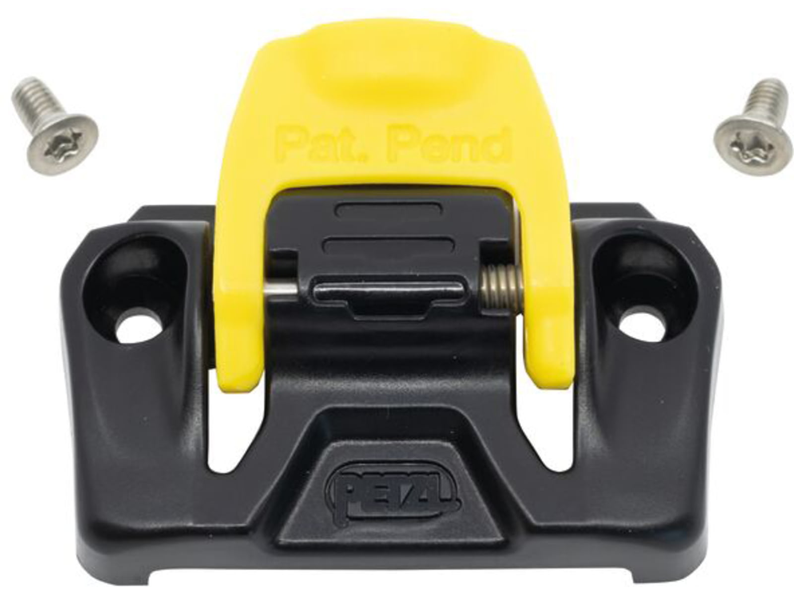 Petzl Cover Kit for Fast TL Buckle 28mm Yellow C069KA00