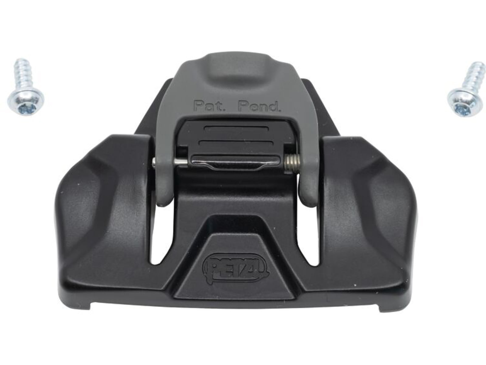 Petzl Cover Kit for Fast TL Buckle 45mm Gray C199MA01
