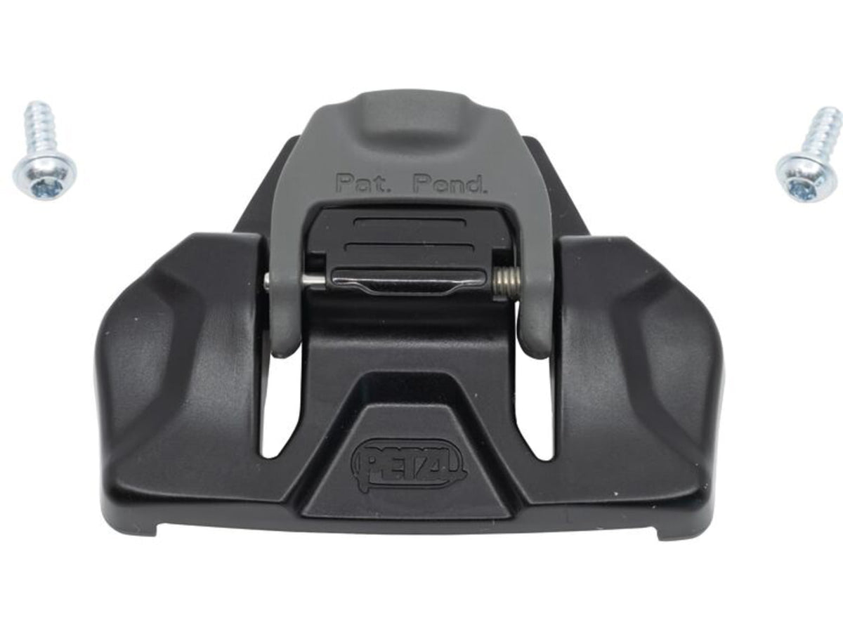 Petzl Cover Kit for Fast TL Buckle 45mm Gray C199MA01