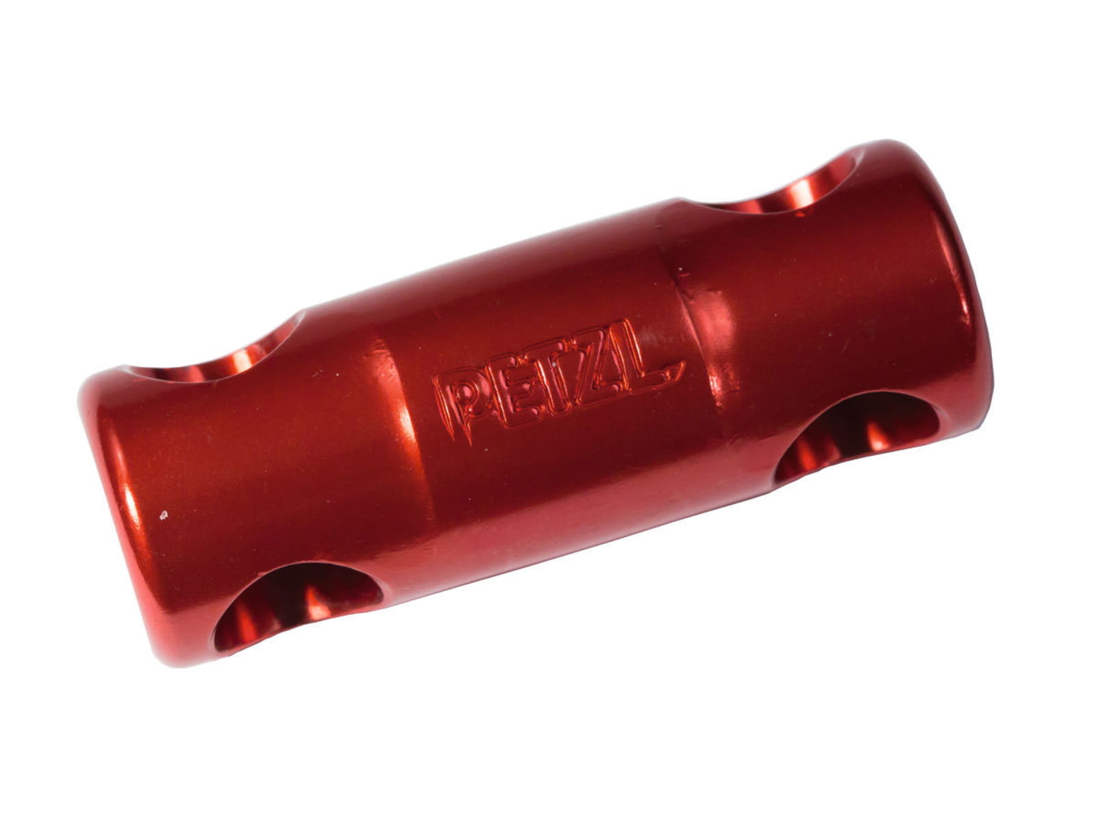 Petzl D1 Anodized Curved Fixed Brake Bar One Size