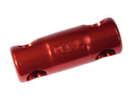 Petzl D1 Anodized Curved Fixed Brake Bar One Size