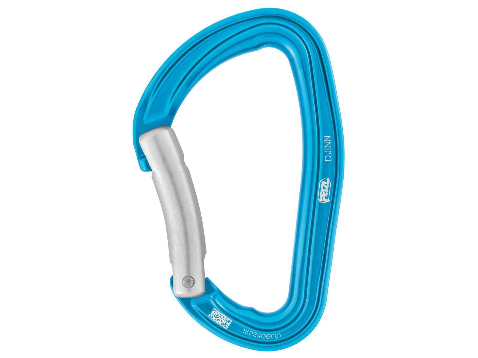 Petzl Djinn Bent Carabiner