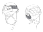 Petzl Duo - Helmet Adapt E103BB00