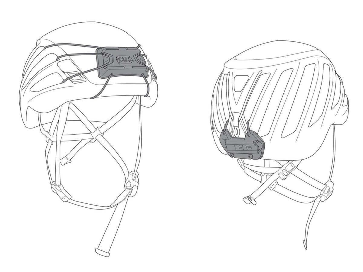 Petzl Duo - Helmet Adapt E103BB00