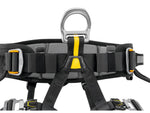 Petzl Falcon Harness Black/Yellow 1 C038DA00