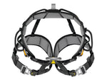 Petzl Falcon Harness Black/Yellow 1 C038DA00
