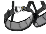 Petzl Falcon Harness Black/Yellow 1 C038DA00