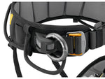 Petzl Falcon Harness Black/Yellow 1 C038DA00