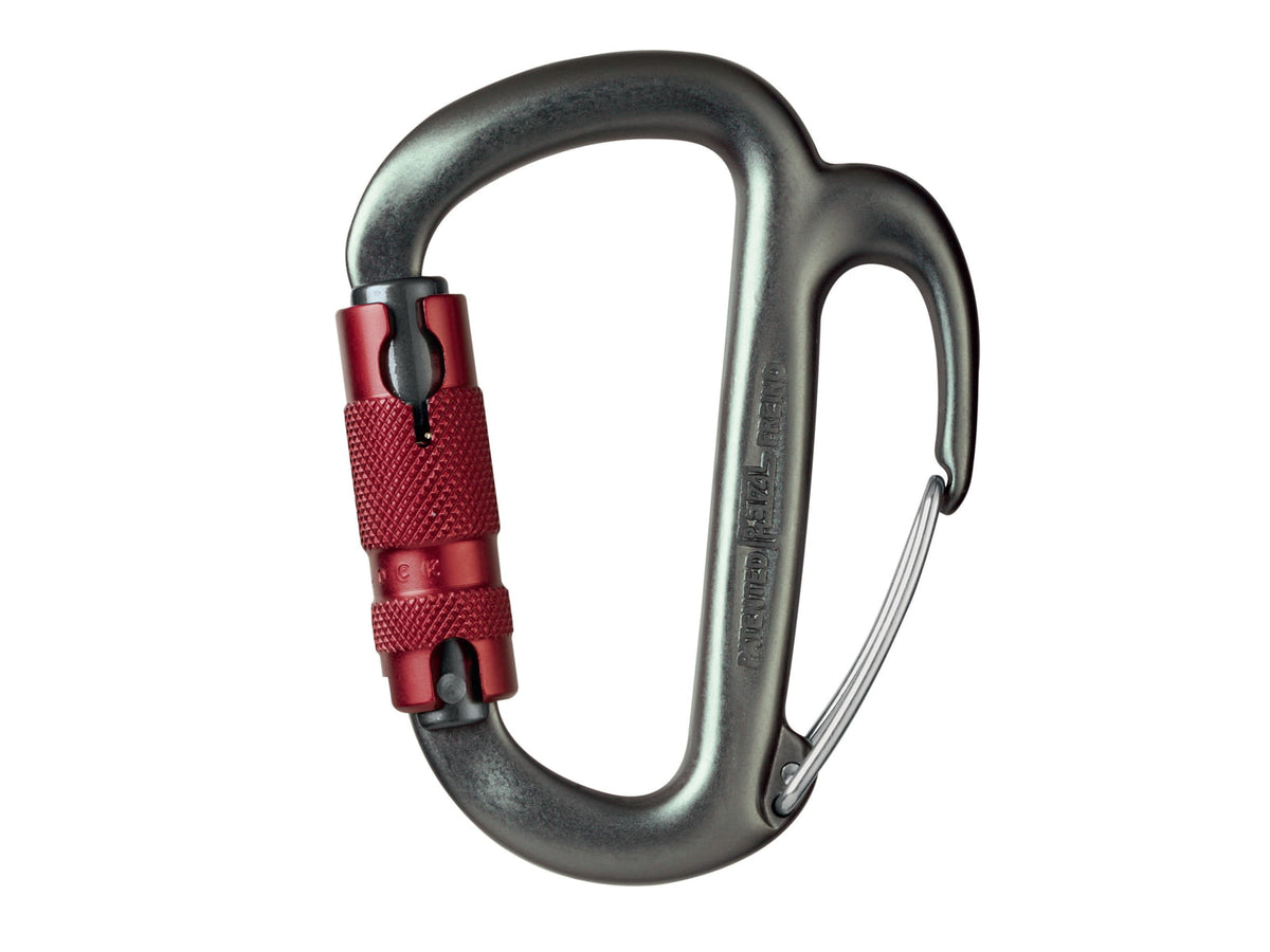 Petzl Freino Carabiner Twist-Lock M42