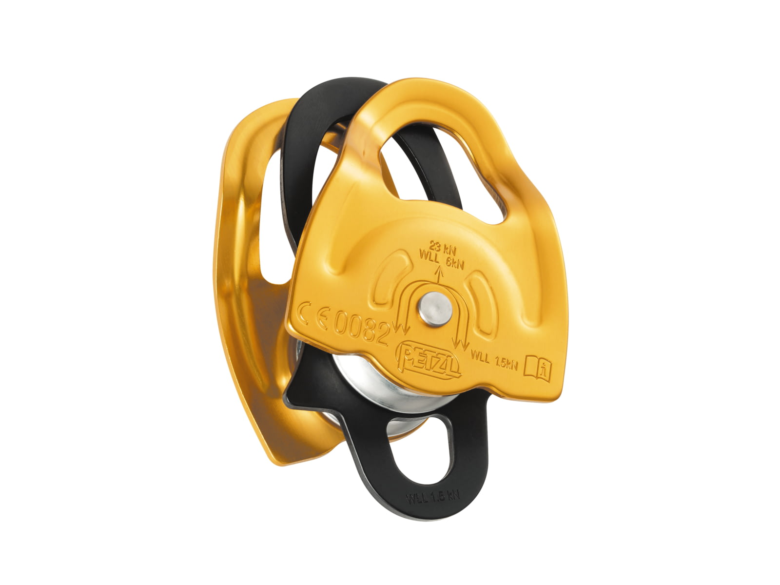 Petzl Gemini Prusik Pulley