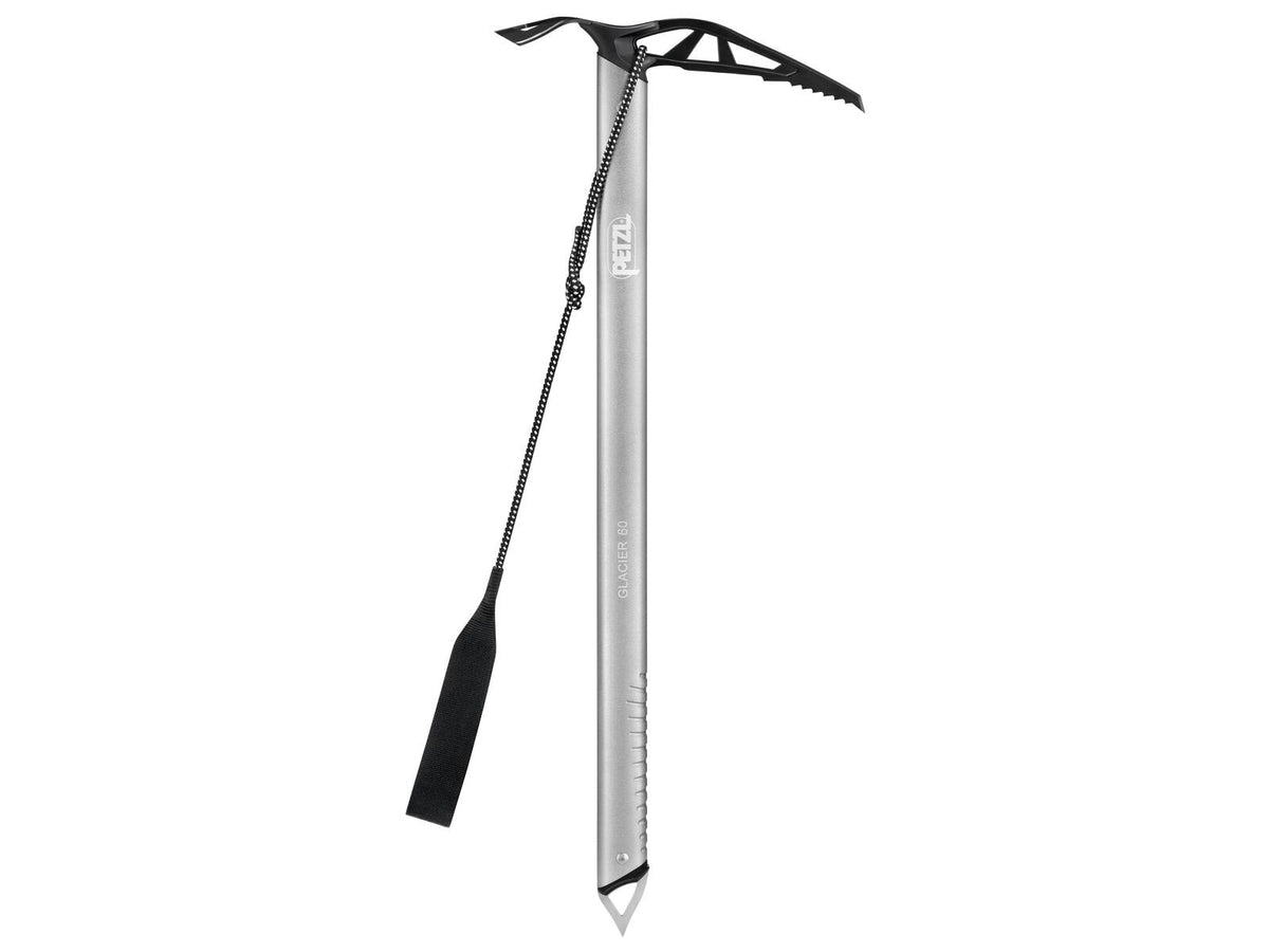 Petzl Glacier Linkin Ice Axe Gray 50 cm