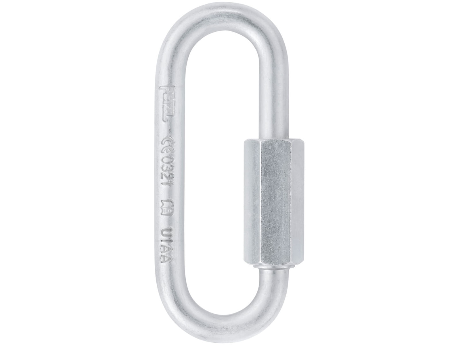 Petzl Go 8 mm Quick Links 1 Pack