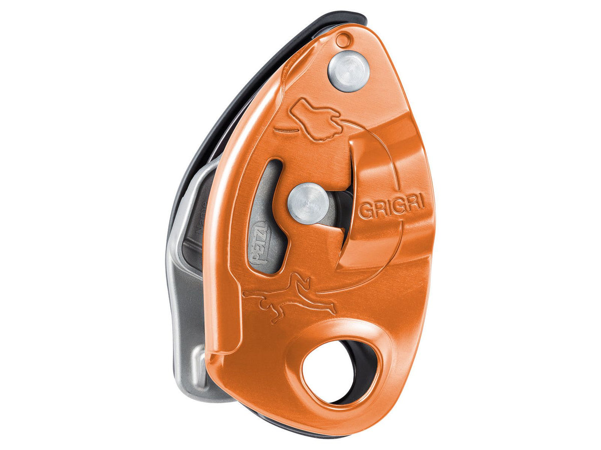 Petzl Grigri Belay Device