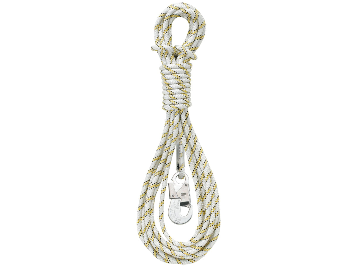 Petzl Grillon Hook International Rope White/Yellow 2 m