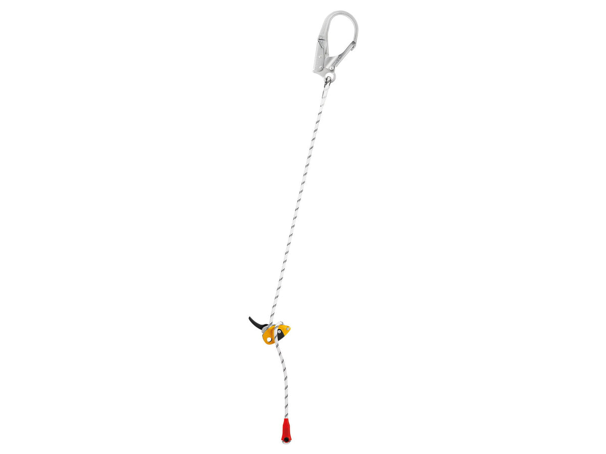 Petzl Grillon MGO International Lanyard White/Yellow 2 m