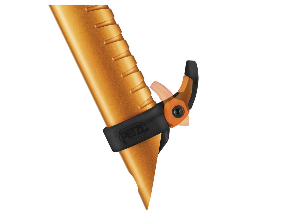 Petzl Gully Ice Axe