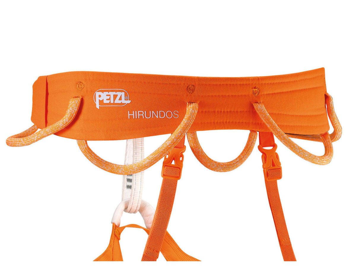 Petzl Hirundos High Performance Harness