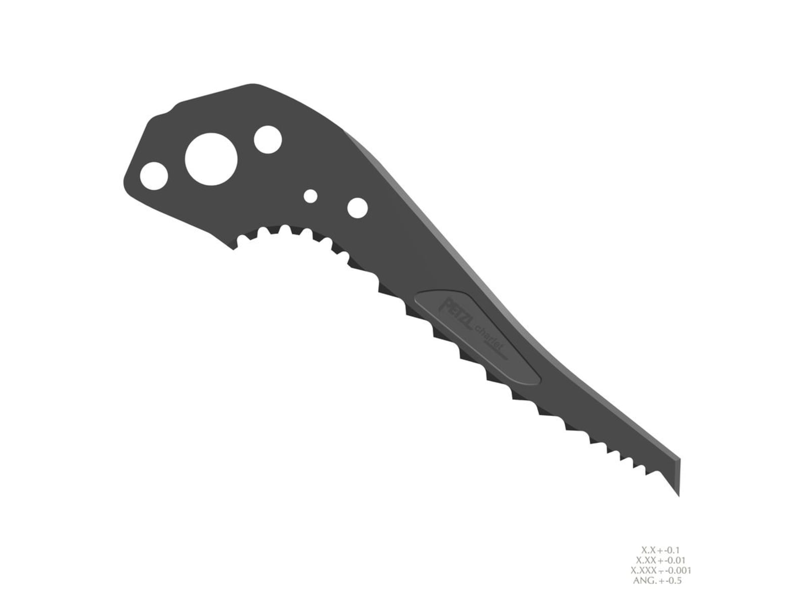 Petzl Ice Climbing Pick One Size U19 ICE
