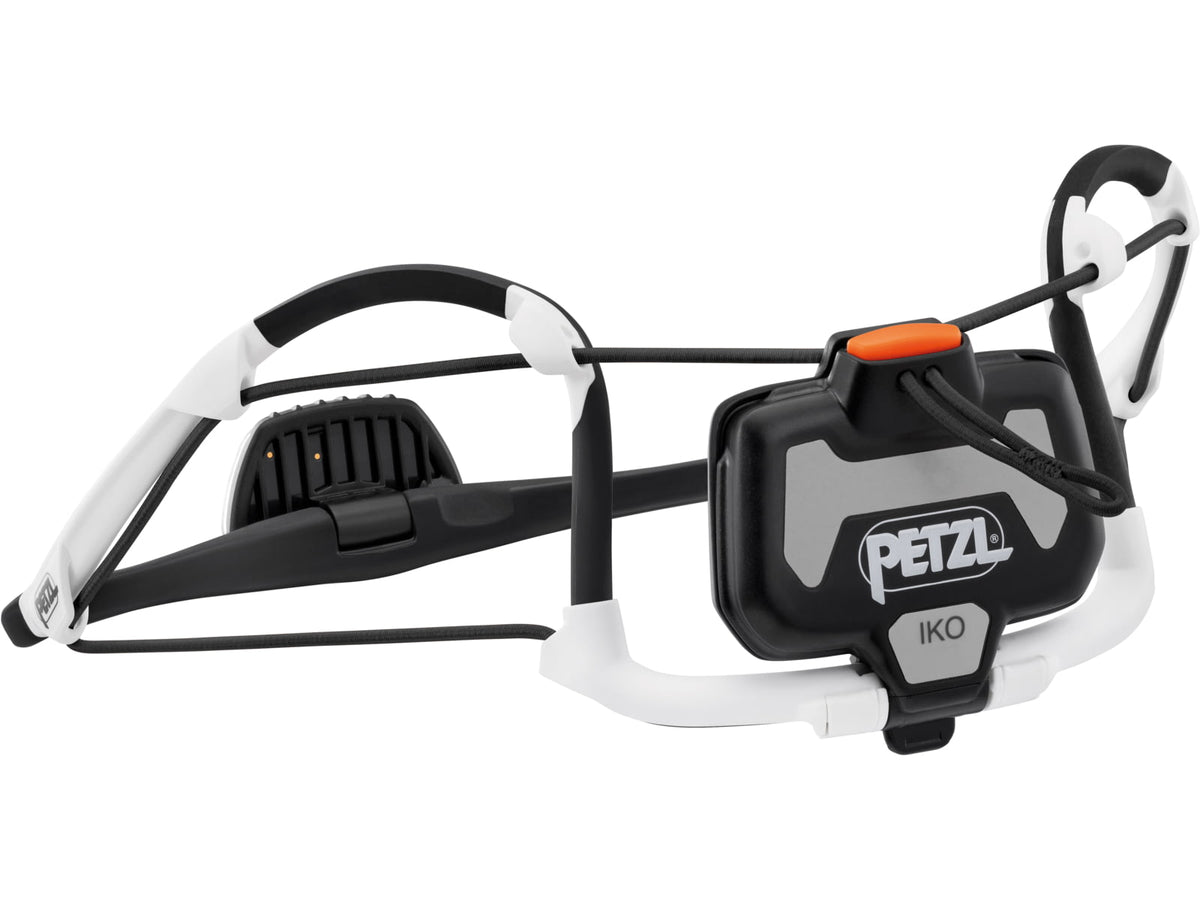 Petzl IKO Headlamp Black E104AA00