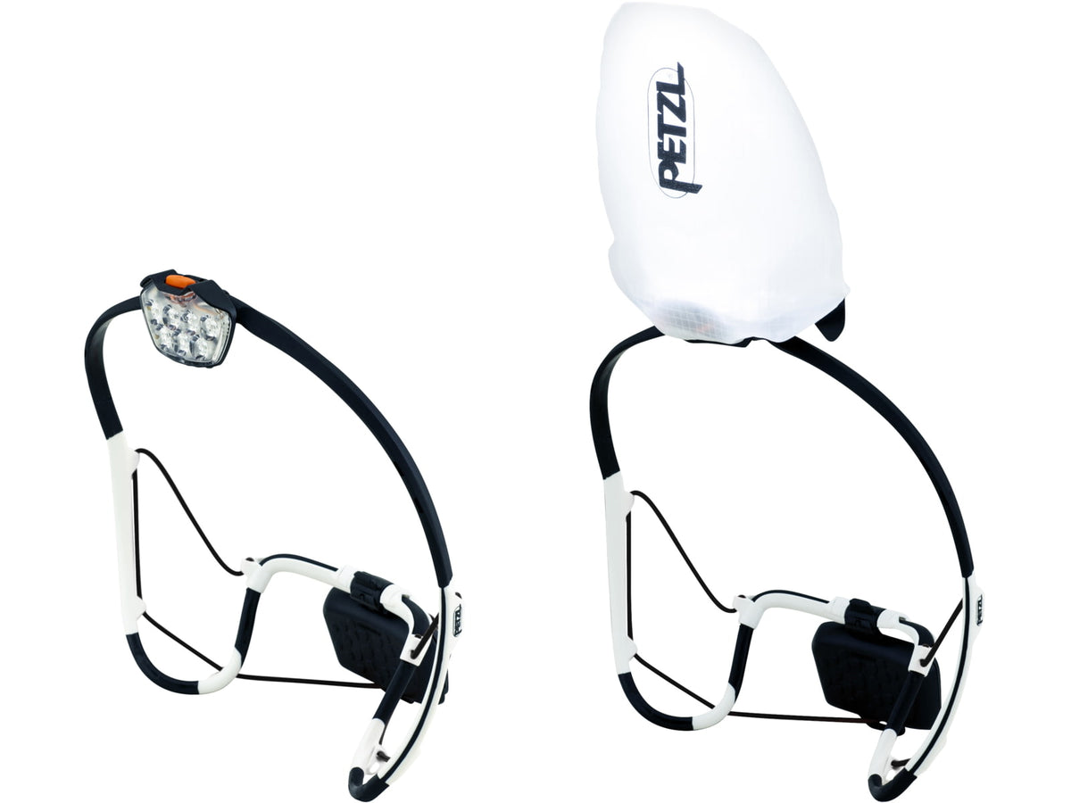 Petzl IKO Headlamp Black E104AA00
