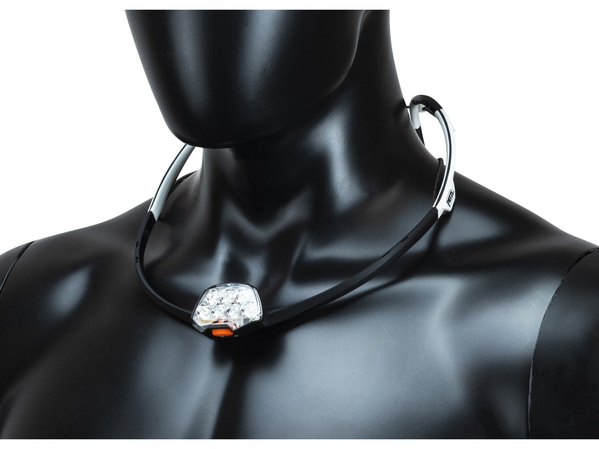 Petzl IKO Headlamp Black E104AA00
