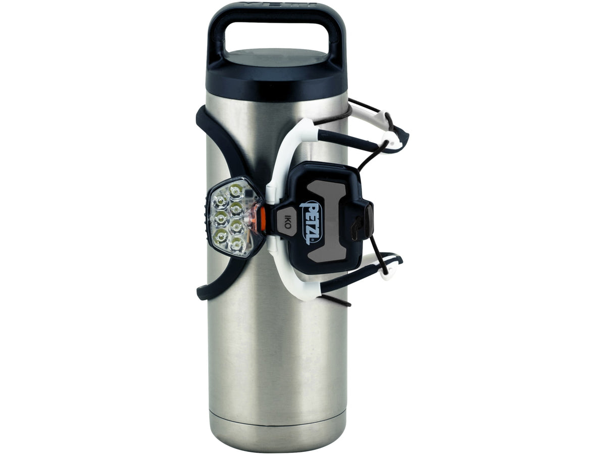 Petzl IKO Headlamp Black E104AA00