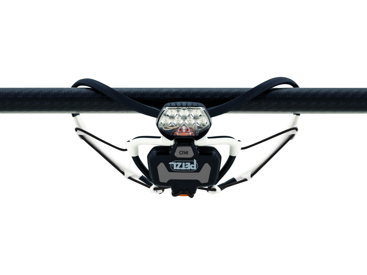 Petzl IKO Headlamp Black E104AA00